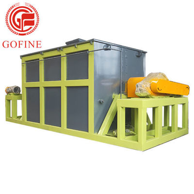 10150m ³ de Productie van de Compostmeststof, Capaciteit Aangepaste Gistertank