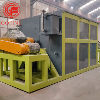 De bioproductie van de Compostmeststof, de Machine van de Gistingstank met Kleine Ruimte
