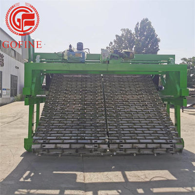 Schapen Dung Compost Fertilizer Production, de Biomachine van de Meststoffengister