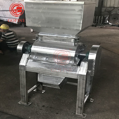 380V van de de Machinestikstof van de meststoffenverwerking Ontvezelmachine van de het Ureum de Chemische Maalmachine