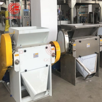 Ureum Nieuwe Type Dubbele de Rol Verpletterende Molen 6mm van de Samengestelde meststofgranulator