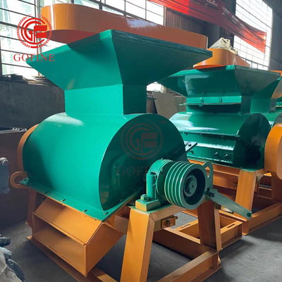 2T/H van de de Maalmachinemachine van de korrels de Chemische Meststof Maalmachine van het het Koolstofstaalureum