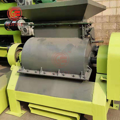 6t/H van het de Machinepoeder van de meststoffenverwerking de Malende Molen 18.5kw