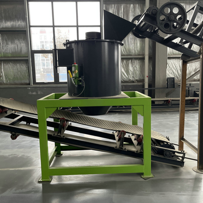 van de de Meststoffenverwerking van 3Ton 11Kw de Machine Verticale Maalmachine met Kettingsstructuur