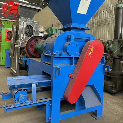 1TPH de chemische Energie van de de Machinerol van de Meststoffengranulator - besparing