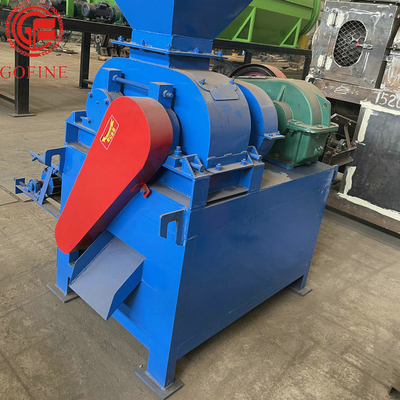 2t / H Dubbele van de de Granulatorkorreling van de Rolmeststof het Materiaal Organische Meststof