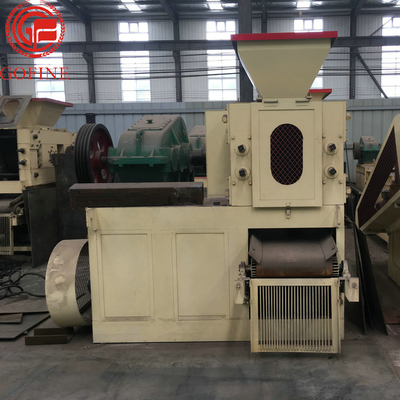 2.5t/H de Granulator22kw Korrelende Machine van de rolpers